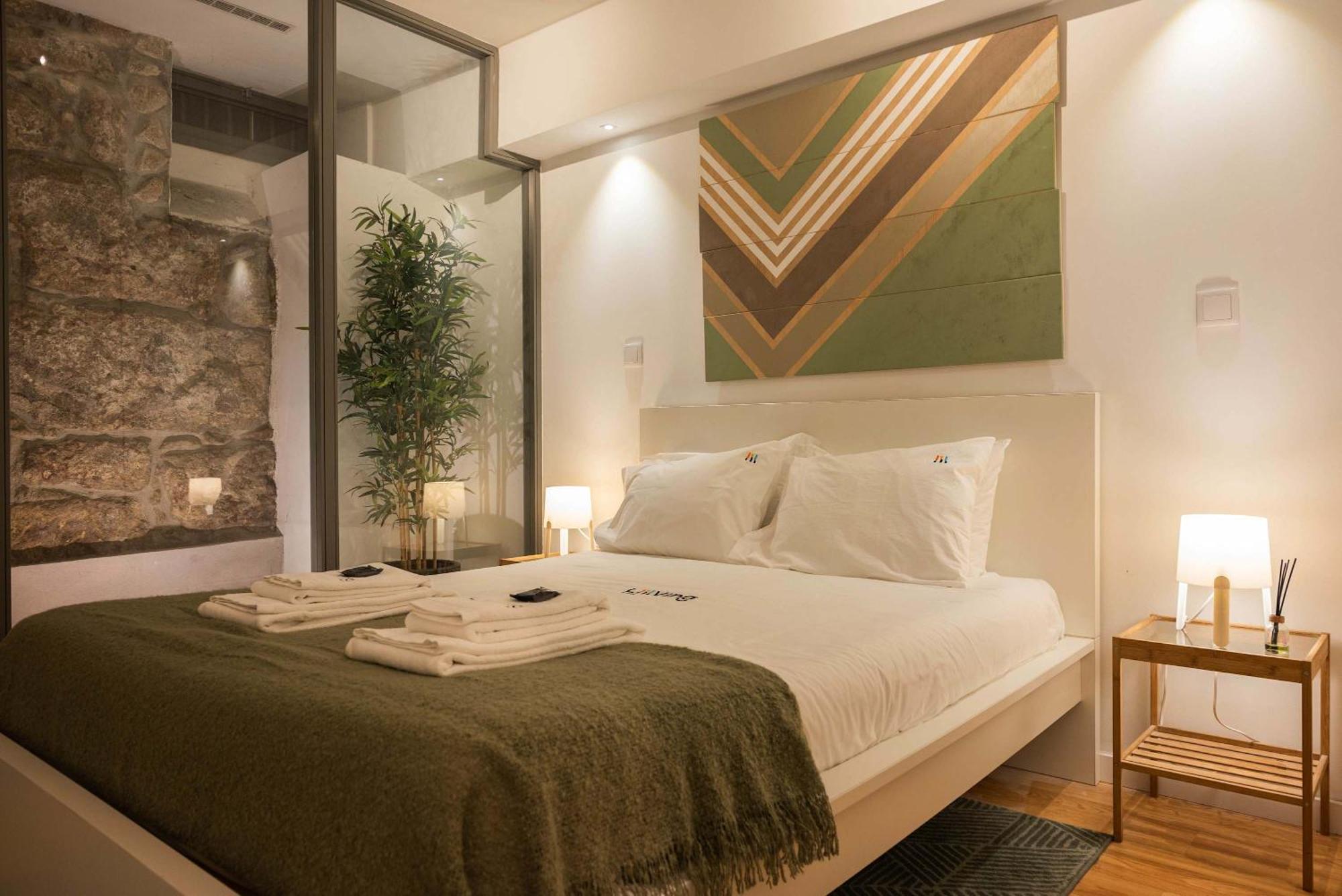 Liiiving In - Delight Terrace Apartamento Porto