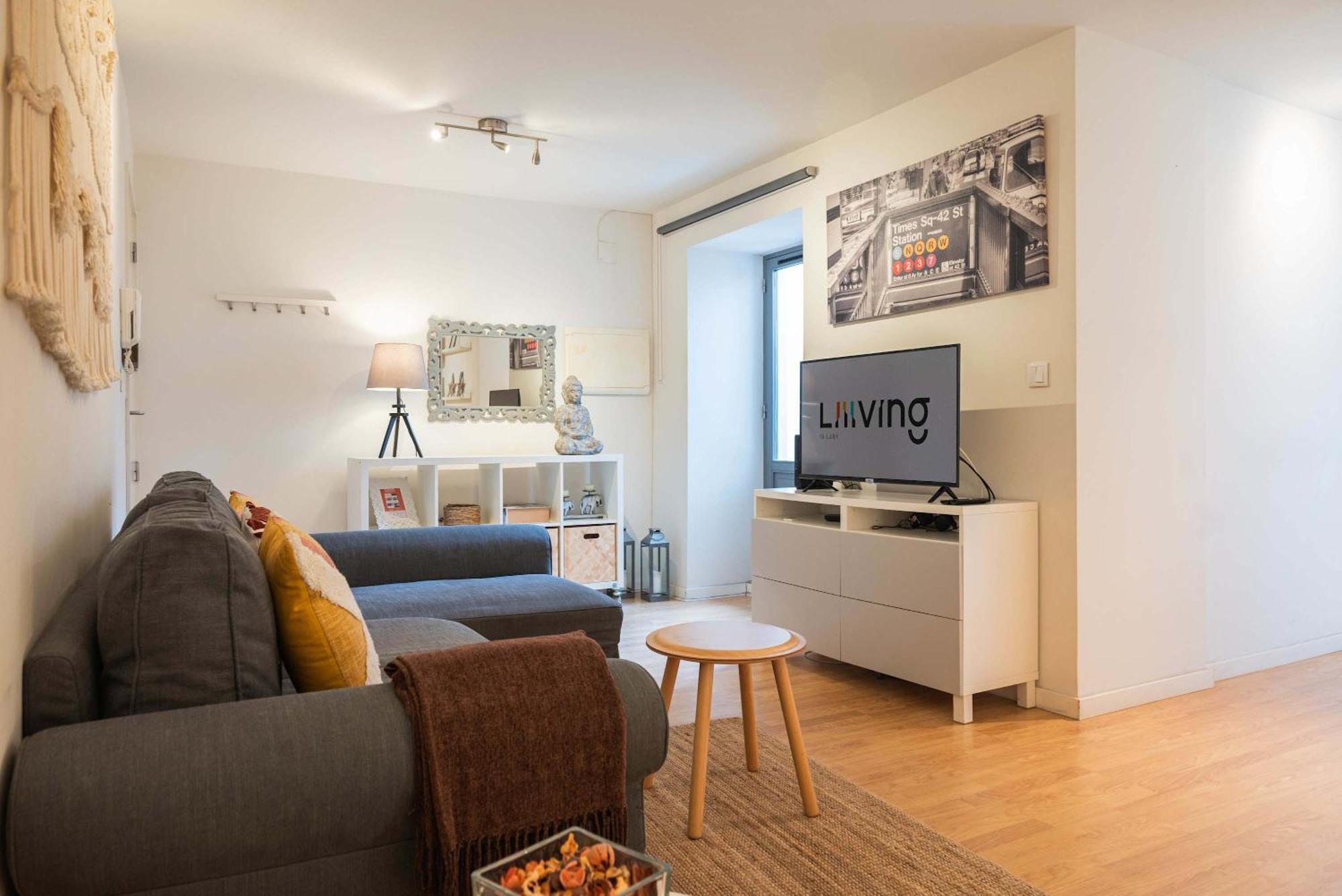 Apartamento Liiiving In - Delight Terrace